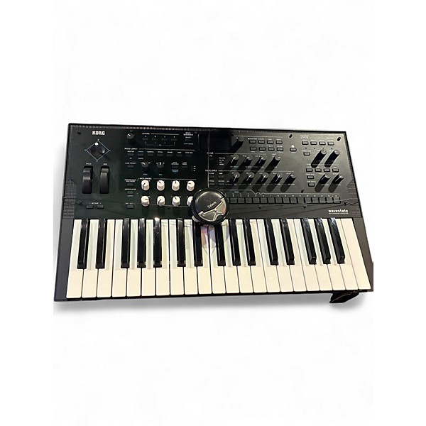 Used KORG WAVESTATE Synthesizer
