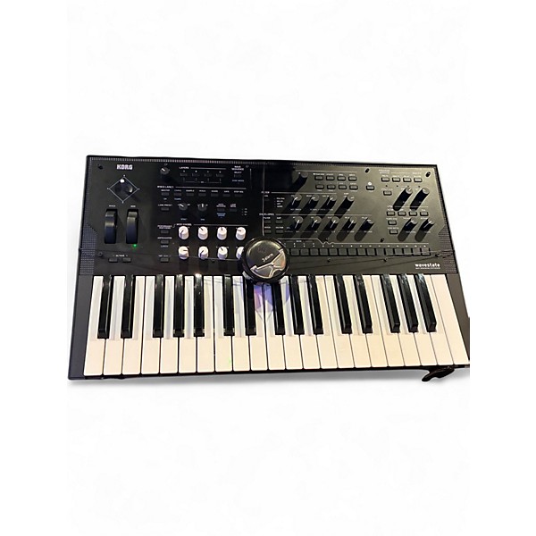 Used KORG WAVESTATE Synthesizer