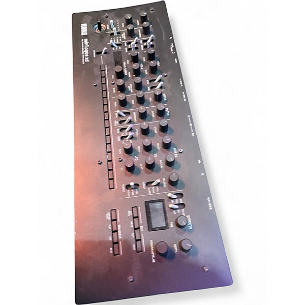 Used KORG MINILOGUE XD DESKTOP Sound Module
