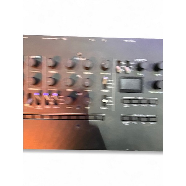 Used KORG MINILOGUE XD DESKTOP Sound Module