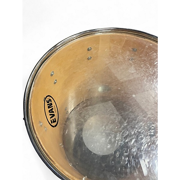 Used Ludwig 4 Piece Early 80s Ludwig Kit Chrome Drum Kit