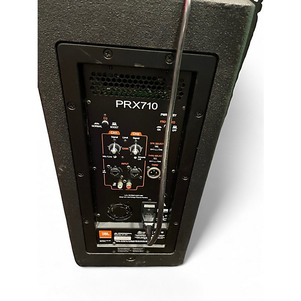 Used JBL PRX710 Powered Speaker