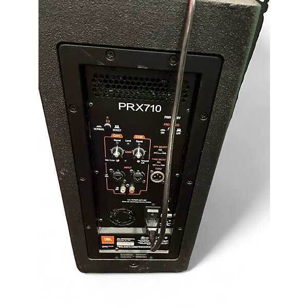 Used JBL PRX710 Powered Speaker