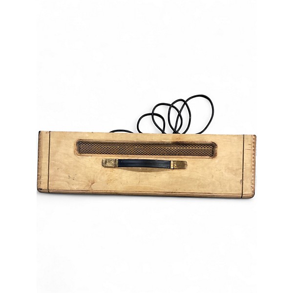 Vintage 1969 Marshall 1969 Super Bass 100x Head Tube Guitar Amp Head