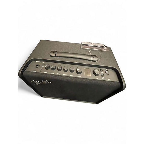 Used Fender Mustang LT50 50W 1x12 Guitar Combo Amp