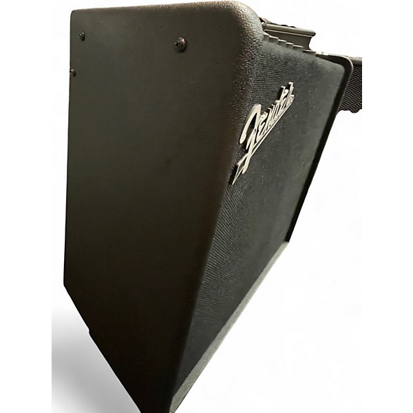 Used Fender Mustang LT50 50W 1x12 Guitar Combo Amp