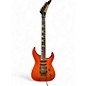 Used Kramer SM1 Orange Solid Body Electric Guitar thumbnail
