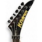 Used Kramer SM1 Orange Solid Body Electric Guitar