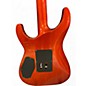 Used Kramer SM1 Orange Solid Body Electric Guitar
