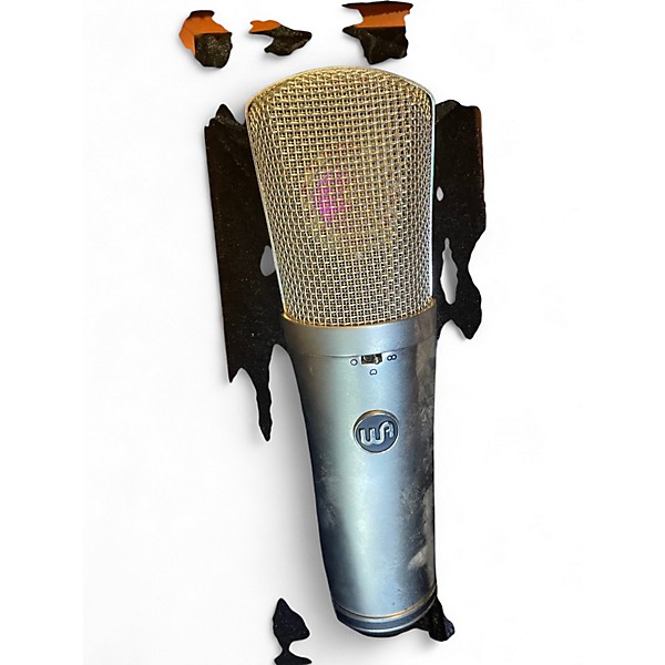 Used Warm Audio WA87R2 Condenser Microphone