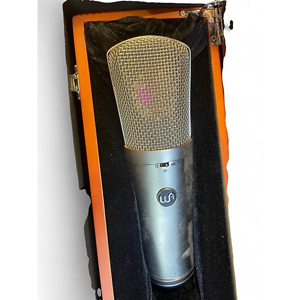 Used Warm Audio WA87R2 Condenser Microphone