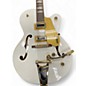 Used Gretsch Guitars G5420T Electromatic Classic White Hollow Body Electric Guitar