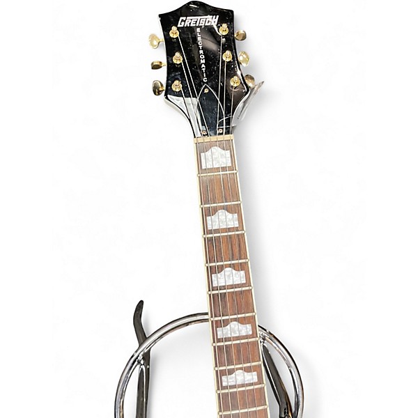 Used Gretsch Guitars G5420T Electromatic Classic White Hollow Body Electric Guitar