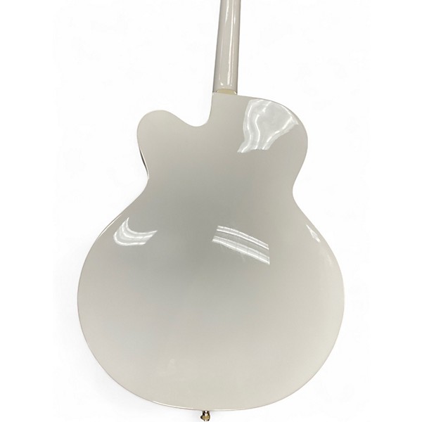 Used Gretsch Guitars G5420T Electromatic Classic White Hollow Body Electric Guitar