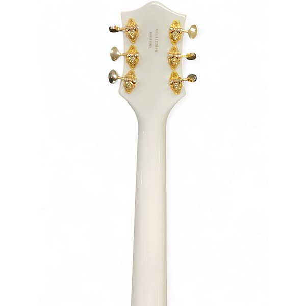 Used Gretsch Guitars G5420T Electromatic Classic White Hollow Body Electric Guitar