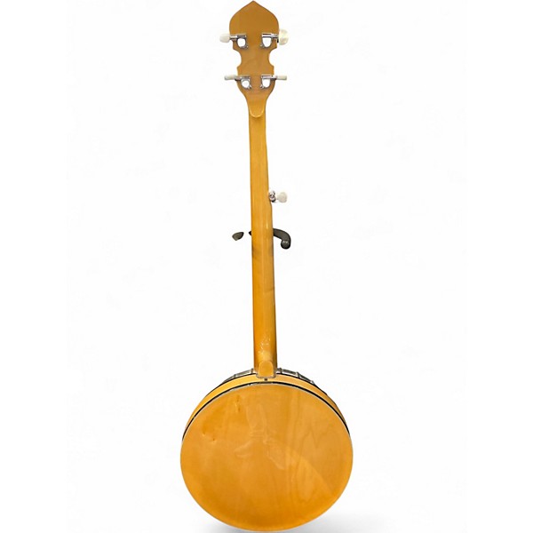 Used Gold Tone CC100R Natural Banjo