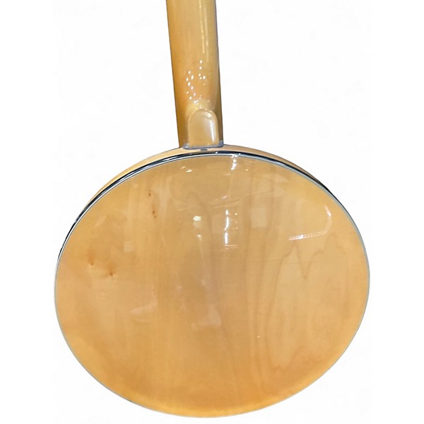 Used Gold Tone CC100R Natural Banjo