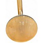 Used Gold Tone CC100R Natural Banjo