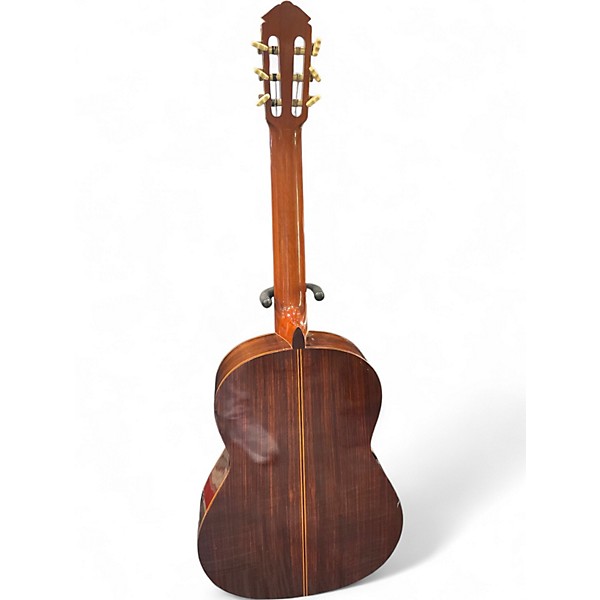 Vintage 1970s Yamaha G-350 Natural Classical Acoustic Guitar