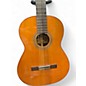 Vintage 1970s Yamaha G-350 Natural Classical Acoustic Guitar