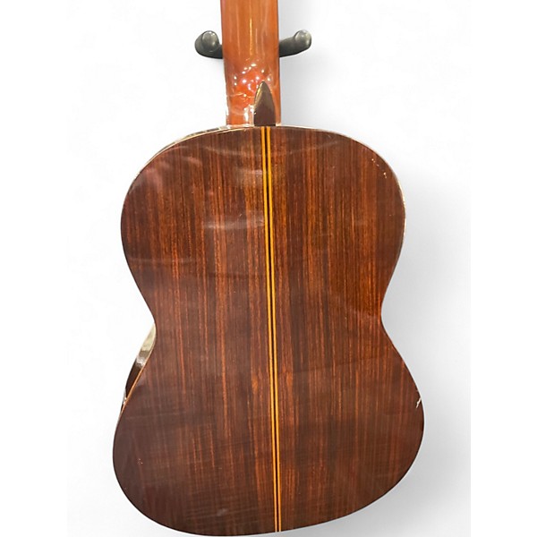 Vintage 1970s Yamaha G-350 Natural Classical Acoustic Guitar