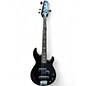 Used Yamaha BB415 Black Electric Bass Guitar thumbnail