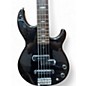 Used Yamaha BB415 Black Electric Bass Guitar