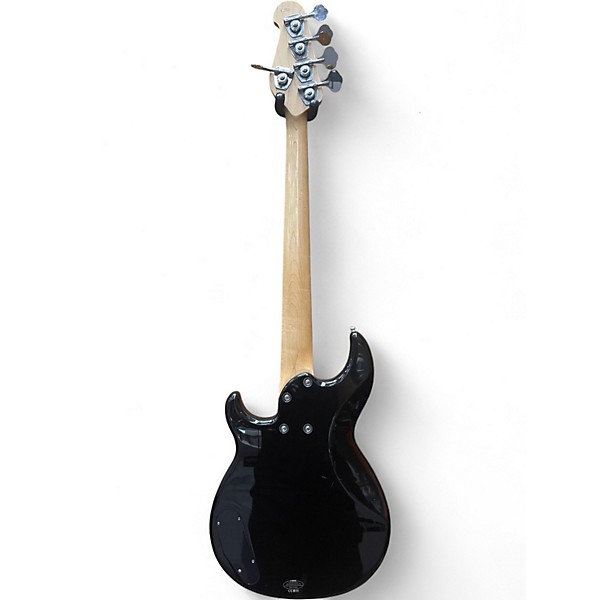 Used Yamaha BB415 Black Electric Bass Guitar