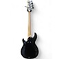 Used Yamaha BB415 Black Electric Bass Guitar