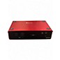 Used Focusrite Scarlett 2i2 Audio Interface