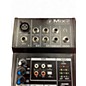 Used Mackie Mix5 Powered Mixer