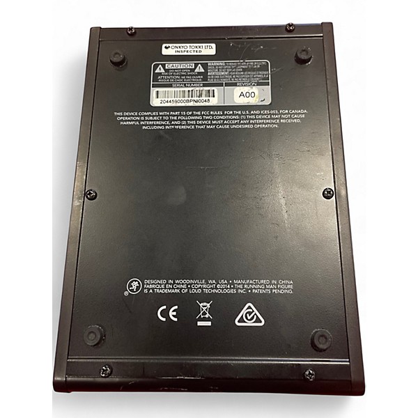 Used Mackie Mix5 Powered Mixer