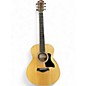 Used Taylor GS Mini 7/8 Scale Natural Acoustic Guitar thumbnail