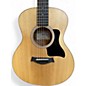 Used Taylor GS Mini 7/8 Scale Natural Acoustic Guitar