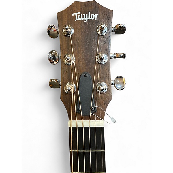 Used Taylor GS Mini 7/8 Scale Natural Acoustic Guitar