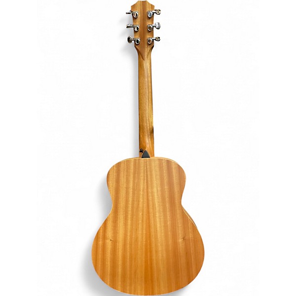 Used Taylor GS Mini 7/8 Scale Natural Acoustic Guitar