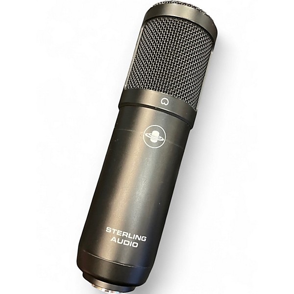 Used Sterling Audio SP50/30 Pack Recording Microphone Pack