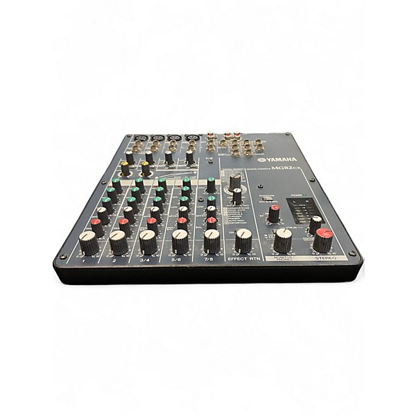 Used Yamaha MG82CX Unpowered Mixer