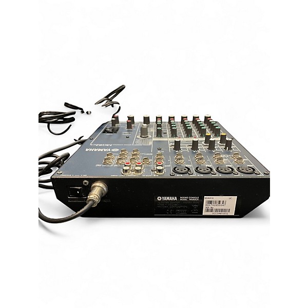 Used Yamaha MG82CX Unpowered Mixer