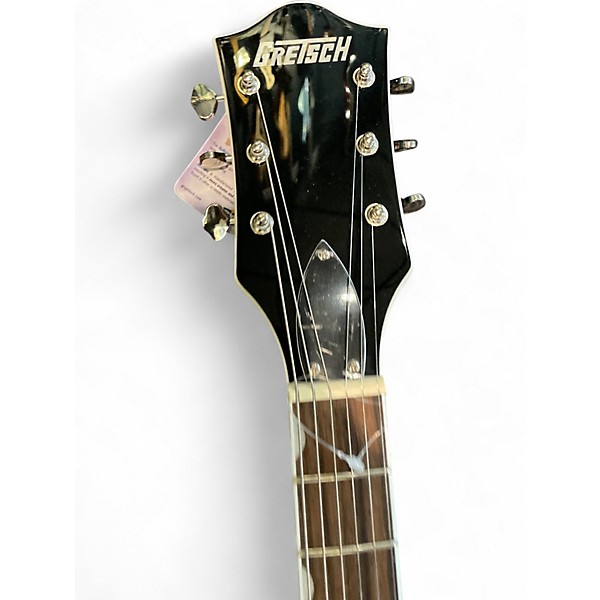 Used Gretsch Guitars G5420T Electromatic Mint Green Hollow Body Electric Guitar