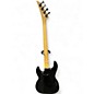 Used Jackson X SERIES CONCERT Trans Black Electric Bass Guitar