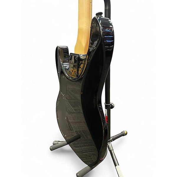 Used Jackson X SERIES CONCERT Trans Black Electric Bass Guitar