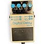 Used BOSS DD6 Digital Delay Effect Pedal thumbnail
