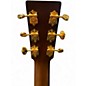 Used Martin GPCE Inception Amber Fade Sunburst Acoustic Electric Guitar