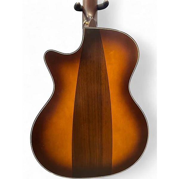 Used Martin GPCE Inception Amber Fade Sunburst Acoustic Electric Guitar