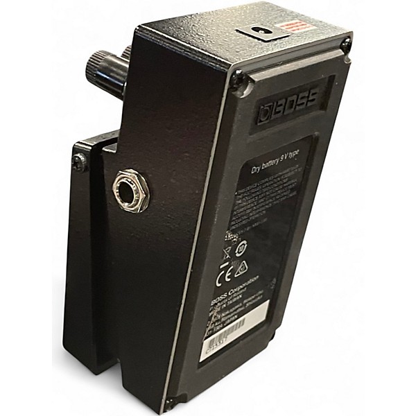 Used BOSS ST2 Power Stack Overdrive Effect Pedal