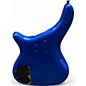 Used Rogue LX200B Series III Blue Electric Bass Guitar
