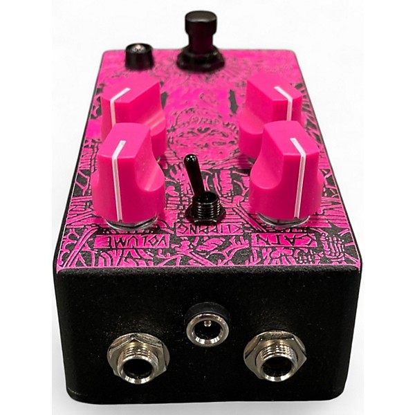 Used Heretic BONE REMOVER Effect Pedal