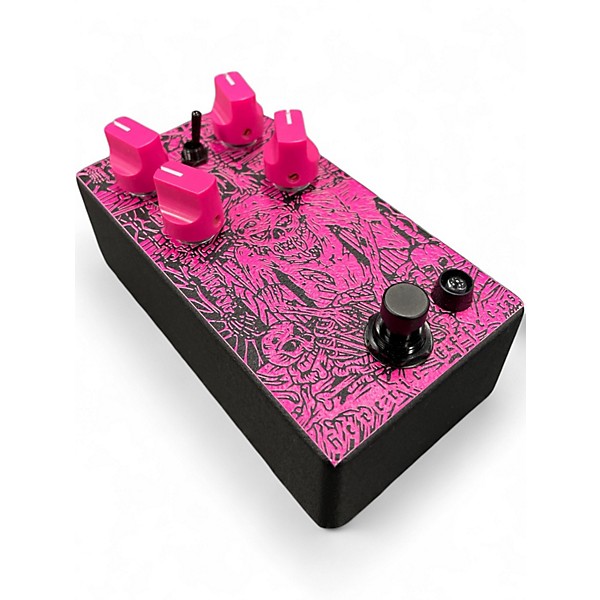 Used Heretic BONE REMOVER Effect Pedal