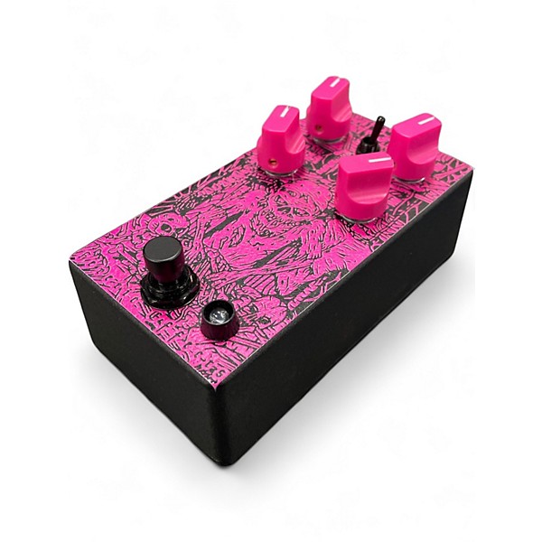 Used Heretic BONE REMOVER Effect Pedal